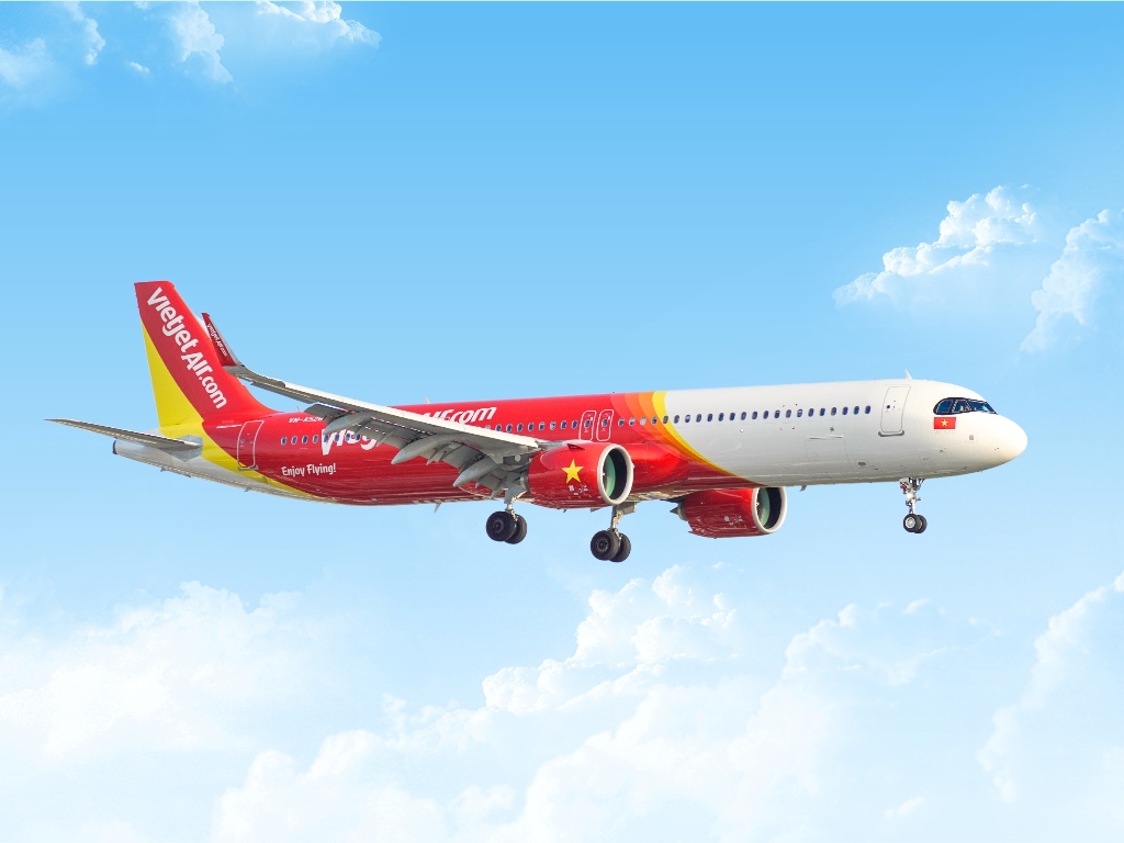 Từ ngày 13/1, các chuyến bay nội địa của Vietjet sẽ làm thủ tục tại Sảnh A, Nhà ga T1 Cảng HKQT Tân Sơn Nhất